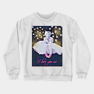 icon dreams Crewneck Sweatshirt